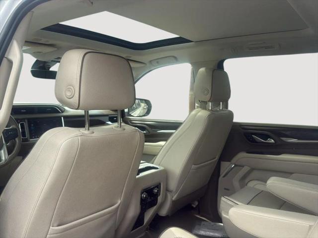 2021 GMC Yukon XL 2WD Denali