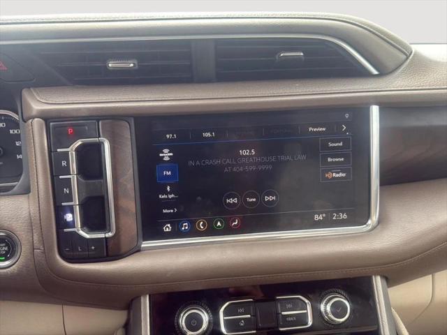 2021 GMC Yukon XL 2WD Denali