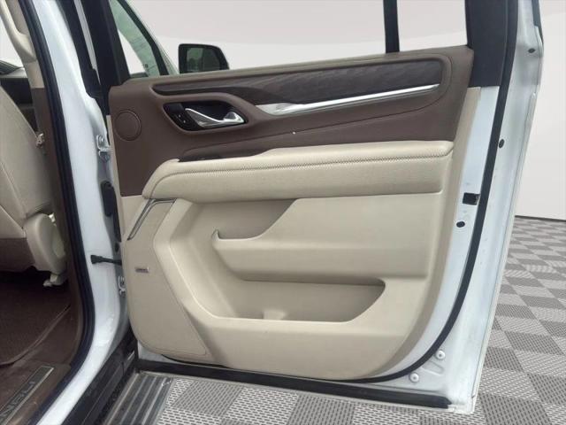 2021 GMC Yukon XL 2WD Denali