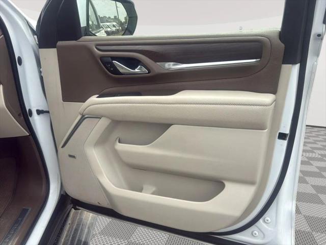 2021 GMC Yukon XL 2WD Denali