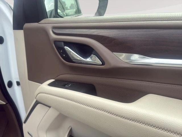 2021 GMC Yukon XL 2WD Denali
