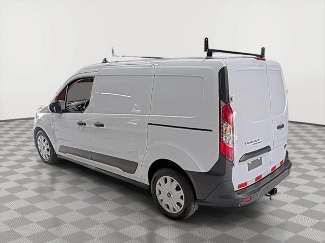2022 Ford Transit Connect XL Cargo Van