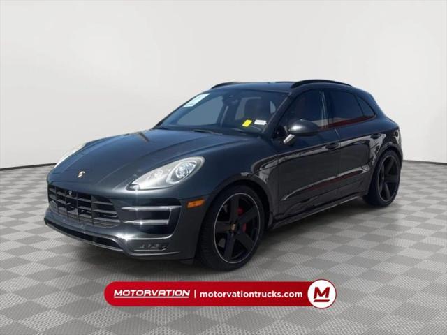 2017 Porsche Macan Turbo w/Performance Package for sale in Marietta, GA