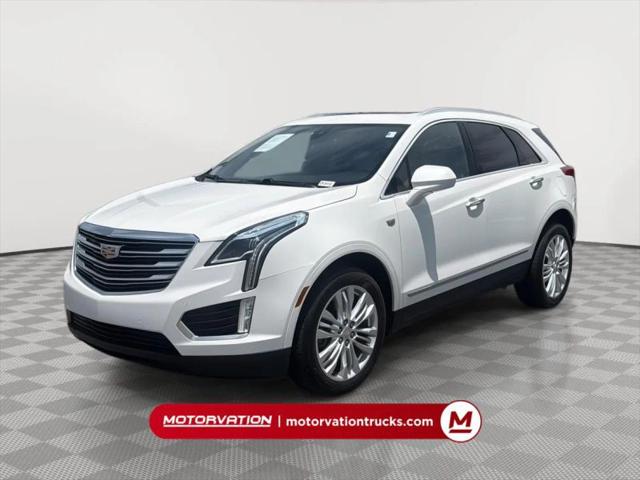 2018 Cadillac XT5 Premium Luxury for sale in Marietta, GA