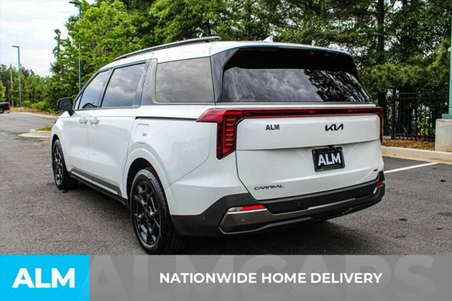 2025 Kia Carnival MPV SX Prestige