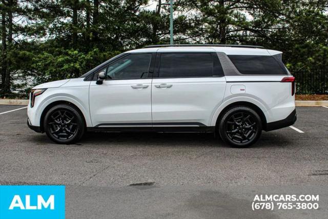 2025 Kia Carnival MPV SX Prestige