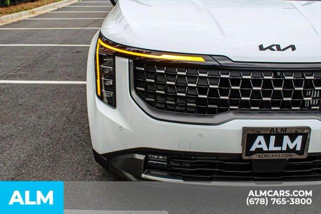 2025 Kia Carnival MPV SX Prestige