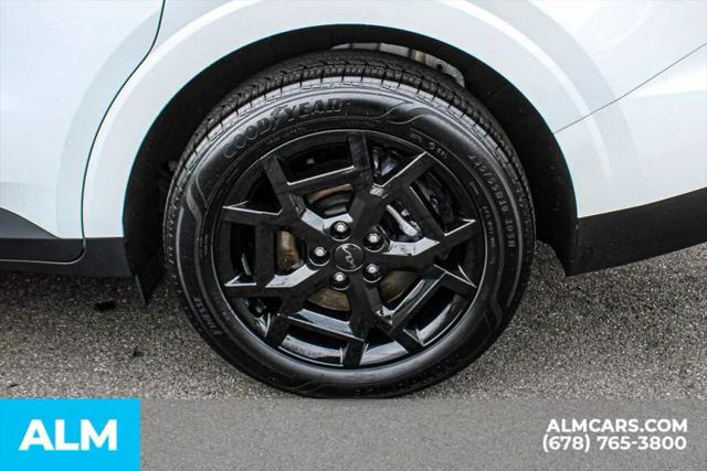 2025 Kia Carnival MPV SX Prestige