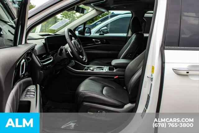 2025 Kia Carnival MPV SX Prestige