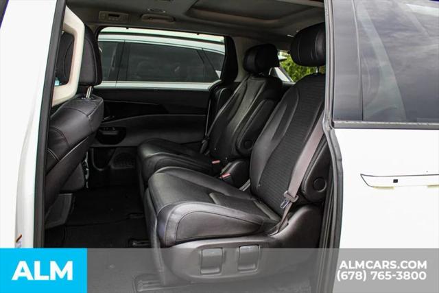 2025 Kia Carnival MPV SX Prestige