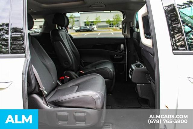 2025 Kia Carnival MPV SX Prestige