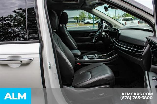 2025 Kia Carnival MPV SX Prestige