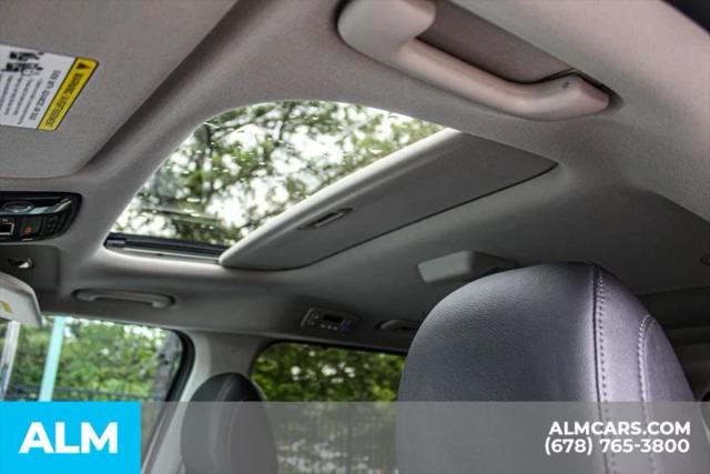 2025 Kia Carnival MPV SX Prestige