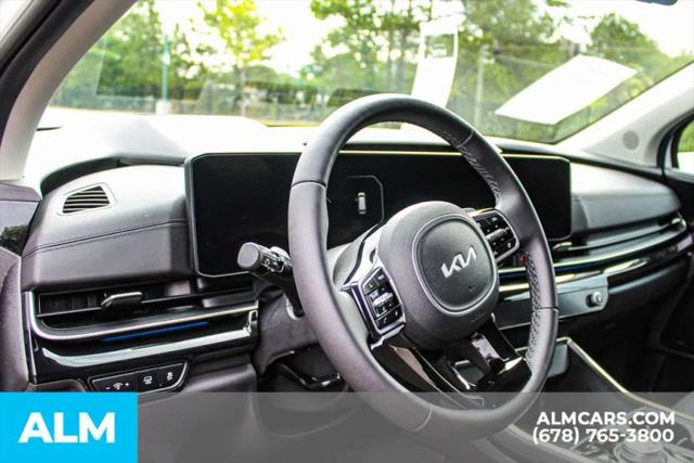 2025 Kia Carnival MPV SX Prestige