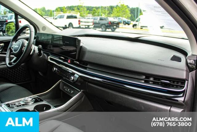 2025 Kia Carnival MPV SX Prestige