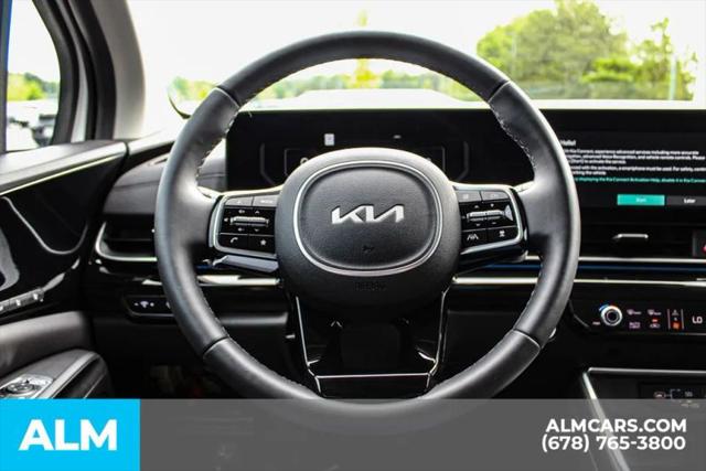 2025 Kia Carnival MPV SX Prestige