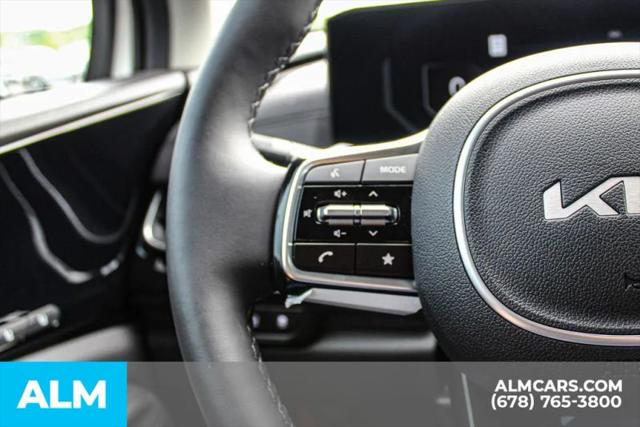 2025 Kia Carnival MPV SX Prestige