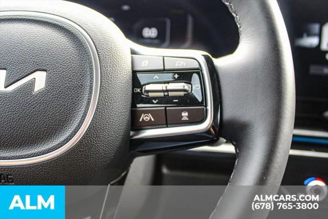2025 Kia Carnival MPV SX Prestige