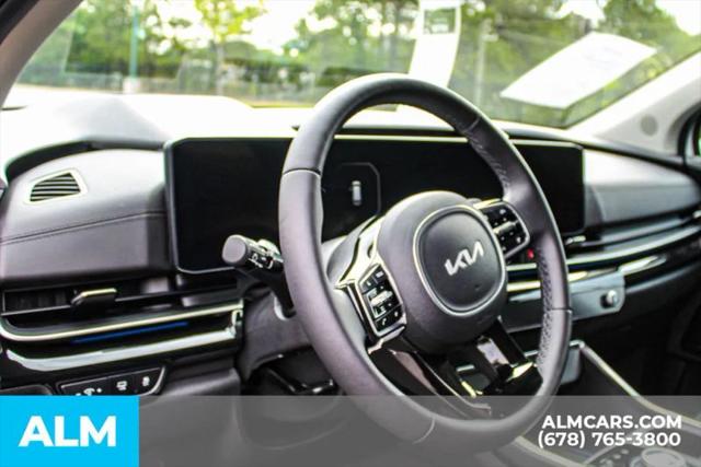2025 Kia Carnival MPV SX Prestige