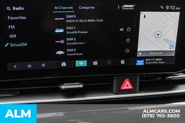 2025 Kia Carnival MPV SX Prestige