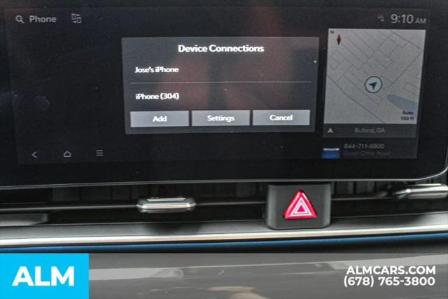 2025 Kia Carnival MPV SX Prestige