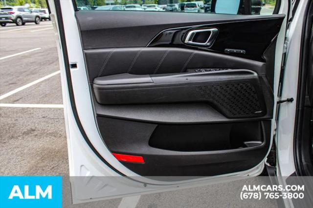 2025 Kia Carnival MPV SX Prestige