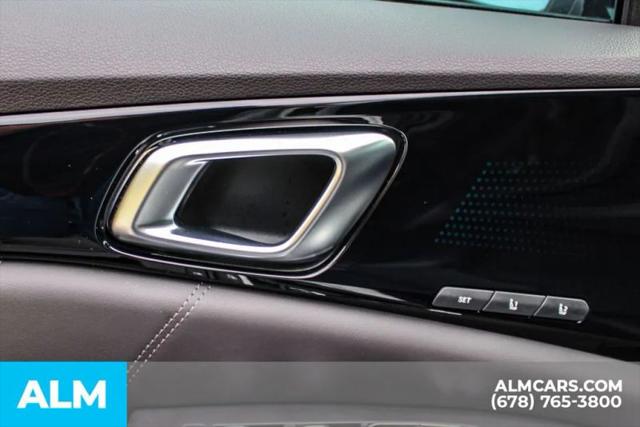 2025 Kia Carnival MPV SX Prestige