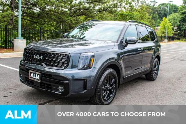 2024 Kia Telluride SX Prestige X-Pro