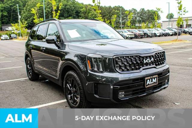 2024 Kia Telluride SX Prestige X-Pro