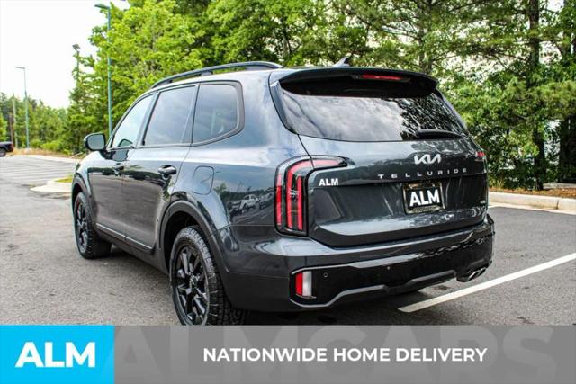 2024 Kia Telluride SX Prestige X-Pro