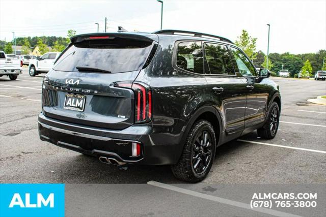 2024 Kia Telluride SX Prestige X-Pro