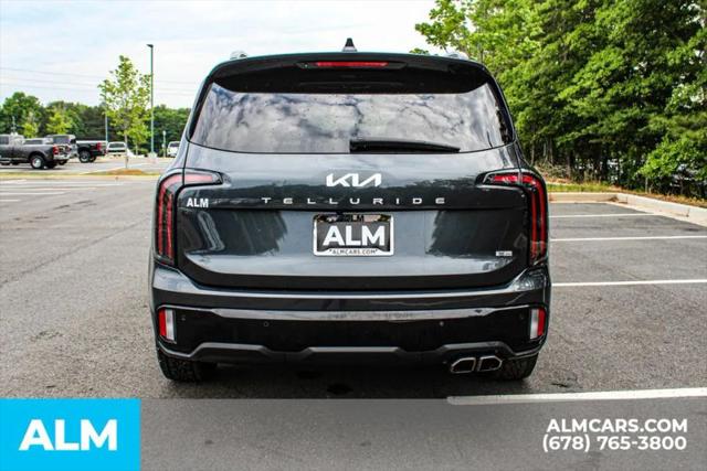 2024 Kia Telluride SX Prestige X-Pro