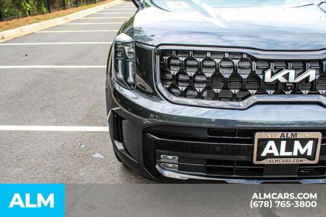 2024 Kia Telluride SX Prestige X-Pro