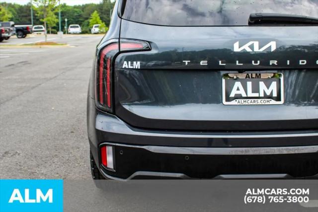 2024 Kia Telluride SX Prestige X-Pro