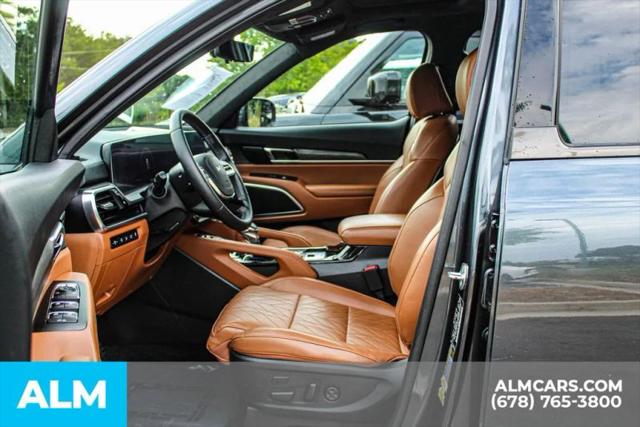 2024 Kia Telluride SX Prestige X-Pro