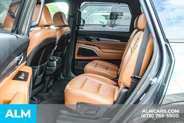 2024 Kia Telluride SX Prestige X-Pro