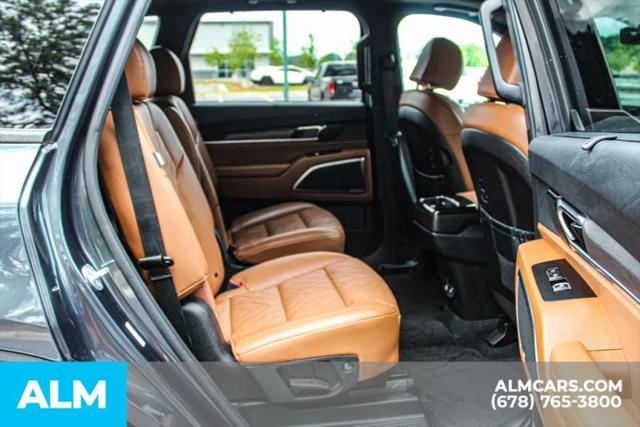 2024 Kia Telluride SX Prestige X-Pro