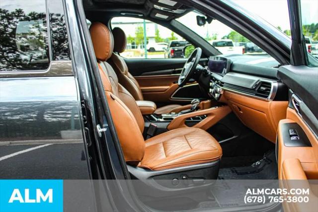 2024 Kia Telluride SX Prestige X-Pro