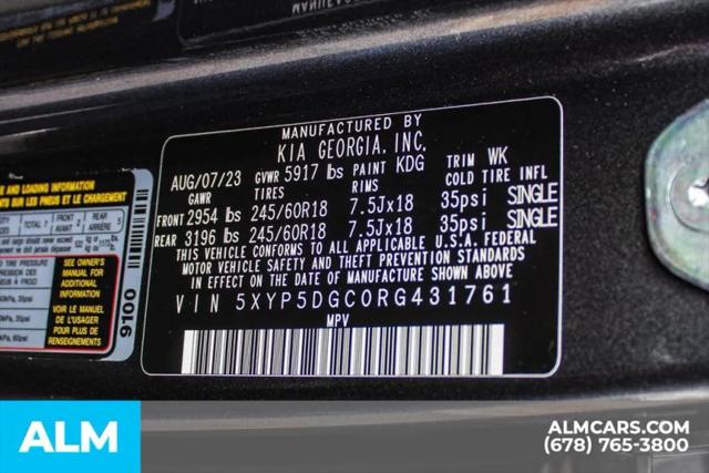 2024 Kia Telluride SX Prestige X-Pro