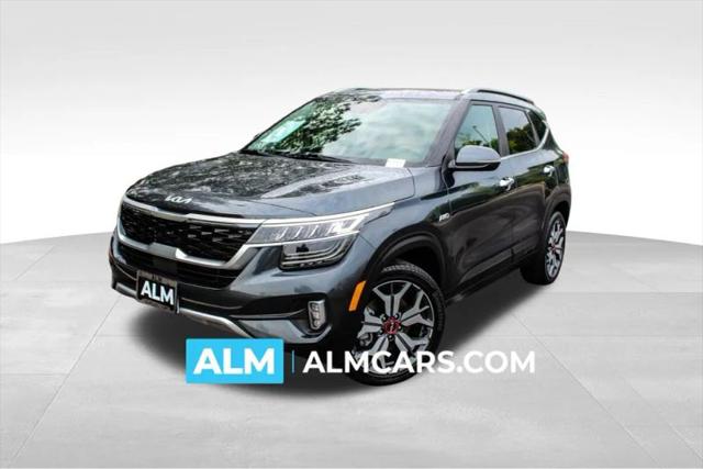 2022 Kia Seltos SX Turbo for sale in Buford, GA