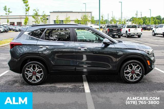 2022 Kia Seltos SX Turbo