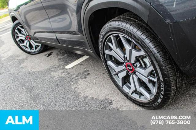 2022 Kia Seltos SX Turbo
