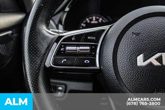 2022 Kia Seltos SX Turbo