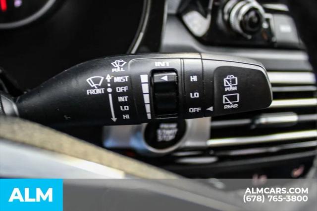 2022 Kia Seltos SX Turbo