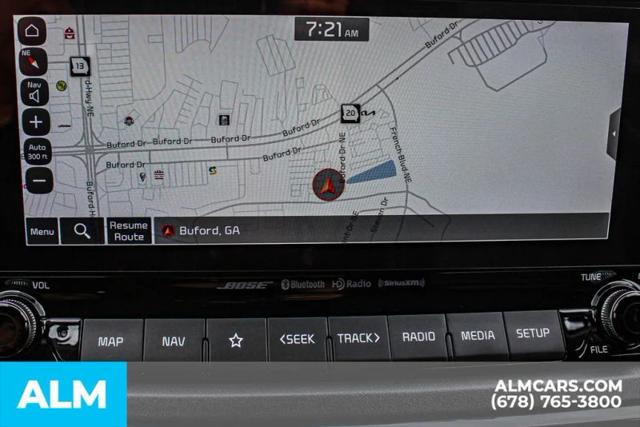 2022 Kia Seltos SX Turbo