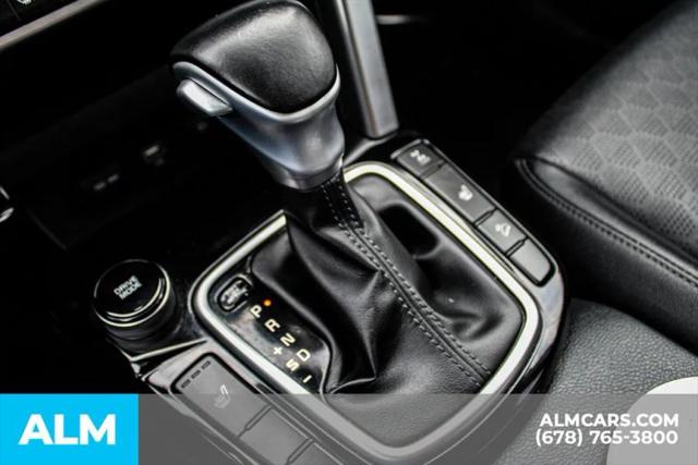 2022 Kia Seltos SX Turbo