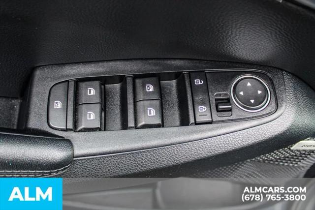 2022 Kia Seltos SX Turbo