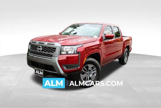 2025 Nissan Frontier Crew Cab SV 4x2 for sale in Buford, GA