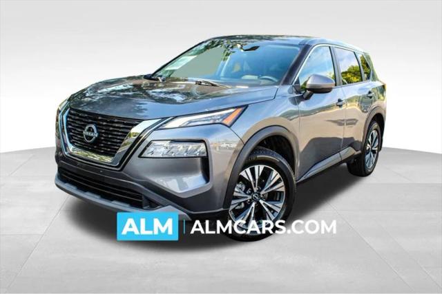 2022 Nissan Rogue SV FWD for sale in Buford, GA