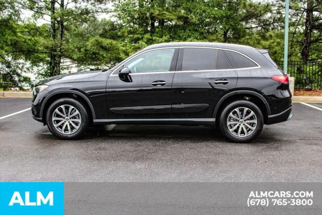 2023 Mercedes-Benz GLC SUV